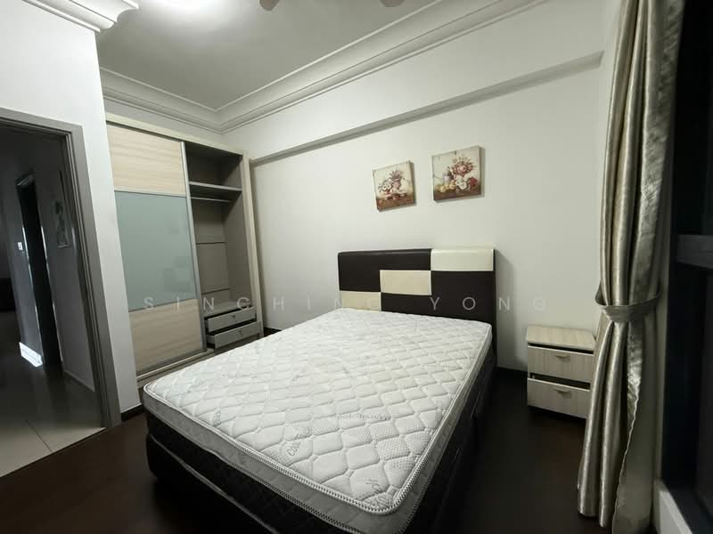 Servis Apartment untuk Disewa di V@SUMMERPLACE - SinChing Yong - Bedroom - PropertyGuru.com.my