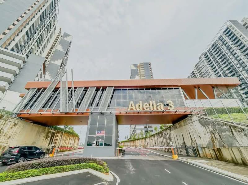 Residensi Adelia 3 - 1