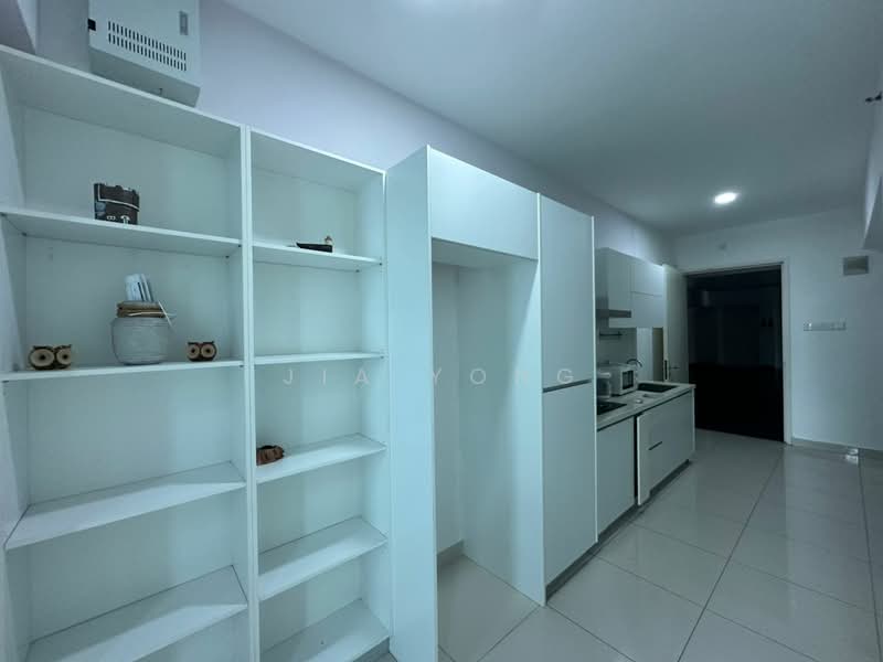 Servis Apartment untuk Disewa di Maritime Suite - Jia Yong - Kitchen - PropertyGuru.com.my