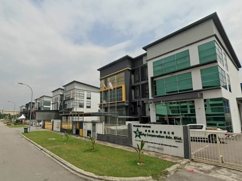 Semi-D Factory for Sale in Seksyen 23 (Shah Alam) - Wayne Chong - Exterior - PropertyGuru.com.my