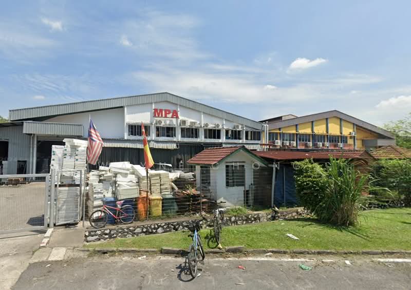 Semi-D Factory for Sale in Seksyen 23 (Shah Alam) - Wayne Chong - Exterior - PropertyGuru.com.my