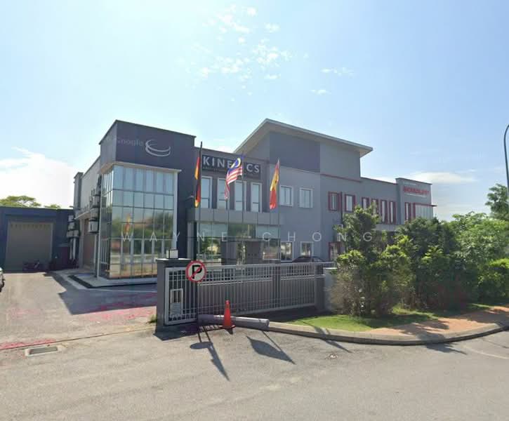 Semi-D Factory for Sale in Seksyen 23 (Shah Alam) - Wayne Chong - Exterior - PropertyGuru.com.my