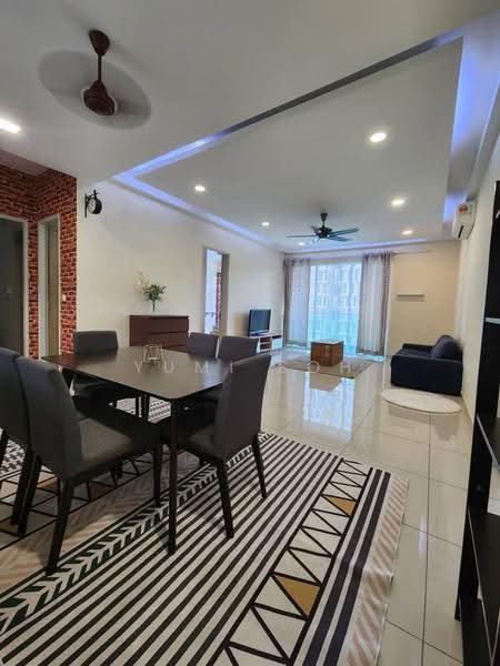 Condominium for Sale at Green Residence - Yumi Soh - Dining Room - PropertyGuru.com.my