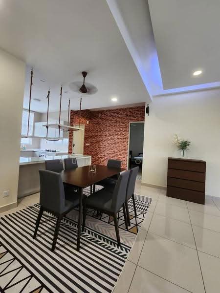 Condominium for Sale at Green Residence - Yumi Soh - Dining Room - PropertyGuru.com.my