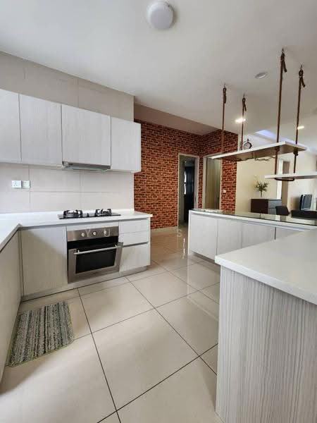Condominium for Sale at Green Residence - Yumi Soh - Kitchen - PropertyGuru.com.my