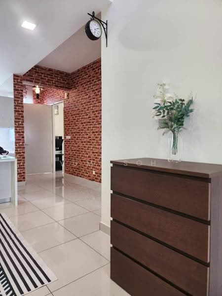 Condominium for Sale at Green Residence - Yumi Soh - Corridor - PropertyGuru.com.my