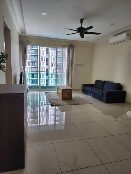 Condominium for Sale at Green Residence - Yumi Soh - Living Room - PropertyGuru.com.my