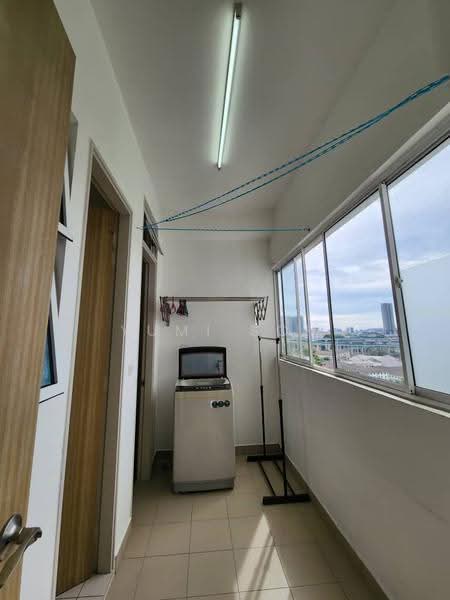 Condominium for Sale at Green Residence - Yumi Soh - Balcony - PropertyGuru.com.my