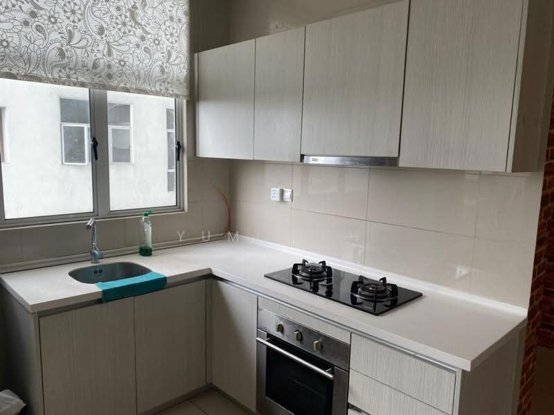 Condominium for Sale at Green Residence - Yumi Soh - Kitchen - PropertyGuru.com.my