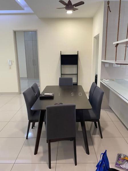 Condominium for Sale at Green Residence - Yumi Soh - Dining Room - PropertyGuru.com.my