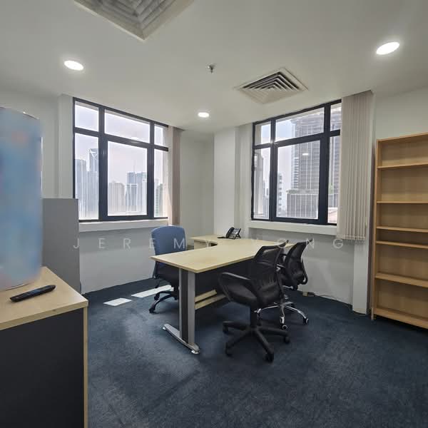 Office for Sale in KLCC (KL City Centre) - Jeremy Yong - Study - PropertyGuru.com.my