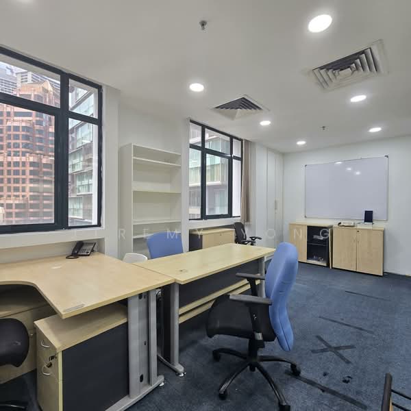 Office for Sale in KLCC (KL City Centre) - Jeremy Yong - Study - PropertyGuru.com.my