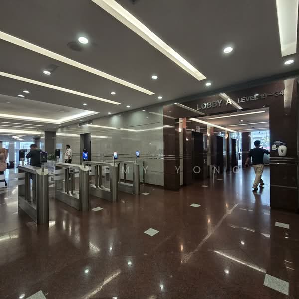 Office for Sale in KLCC (KL City Centre) - Jeremy Yong - Lobby - PropertyGuru.com.my