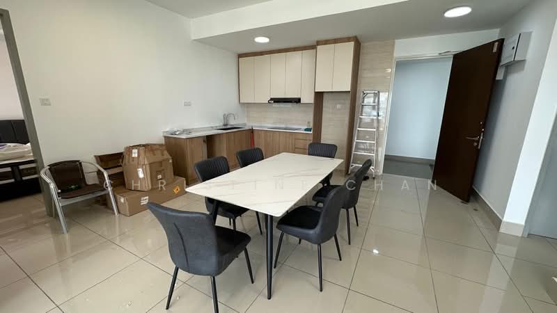 Service Residence for Sale at One Residence - Christine Chan - Kitchen - PropertyGuru.com.my
