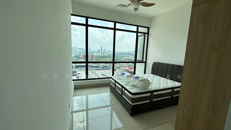 Service Residence for Sale at One Residence - Christine Chan - Bedroom - PropertyGuru.com.my