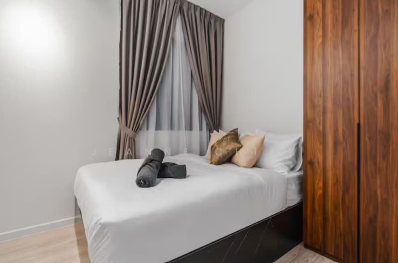Service Residence for Sale at Arena Residences 2 - Jeanne Chian - Bedroom - PropertyGuru.com.my