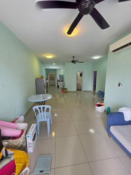 Kondominium untuk Disewa di The Holmes 1 - Geoff Lim - Living Room - PropertyGuru.com.my