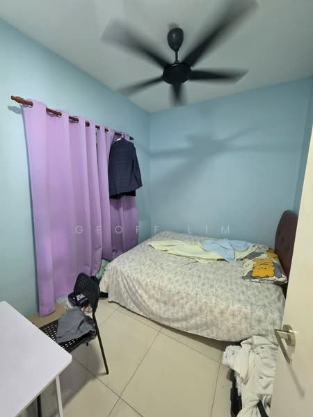 Kondominium untuk Disewa di The Holmes 1 - Geoff Lim - Bedroom - PropertyGuru.com.my