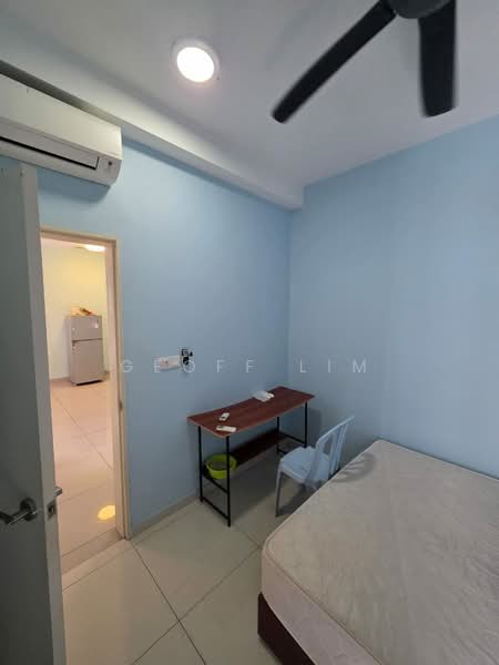 Kondominium untuk Disewa di The Holmes 1 - Geoff Lim - Bedroom - PropertyGuru.com.my