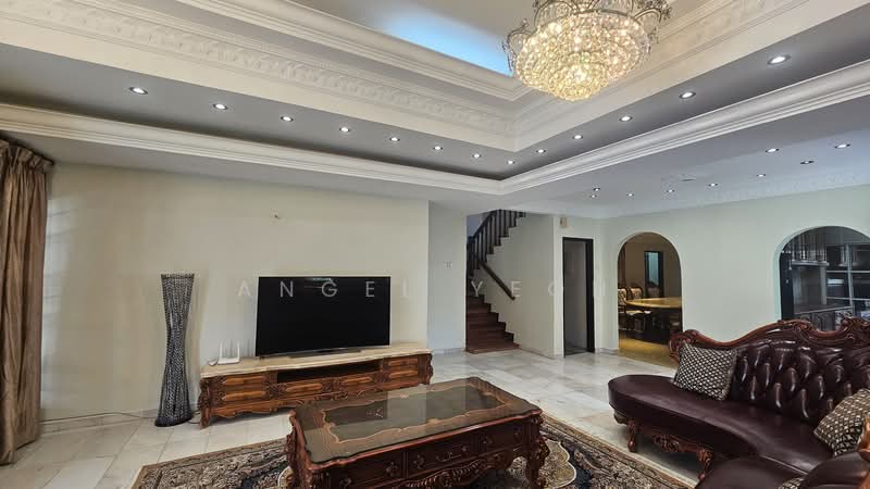 Semi-Detached House for Sale in Alam Damai (Cheras) - Angel Yeoh - Living Room - PropertyGuru.com.my