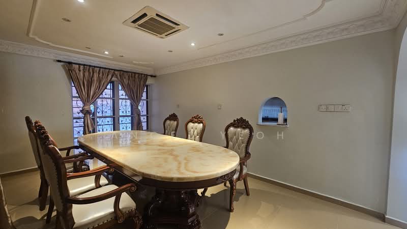 Semi-Detached House for Sale in Alam Damai (Cheras) - Angel Yeoh - Dining Room - PropertyGuru.com.my