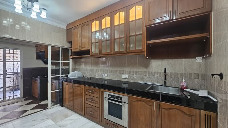 Semi-Detached House for Sale in Alam Damai (Cheras) - Angel Yeoh - Kitchen - PropertyGuru.com.my