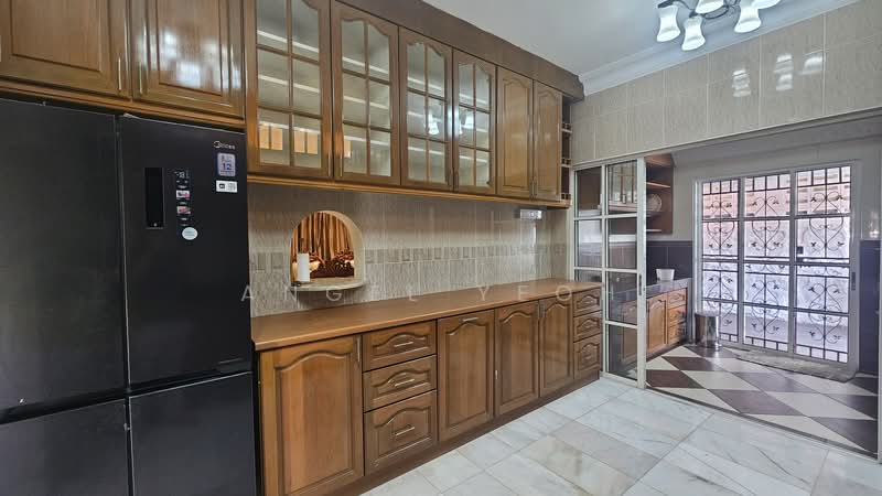 Semi-Detached House for Sale in Alam Damai (Cheras) - Angel Yeoh - Kitchen - PropertyGuru.com.my