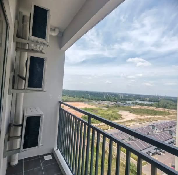 Pangsapuri untuk Disewa di Idaman Melur @ Cybersouth - Daniel Toh - PropertyGuru.com.my