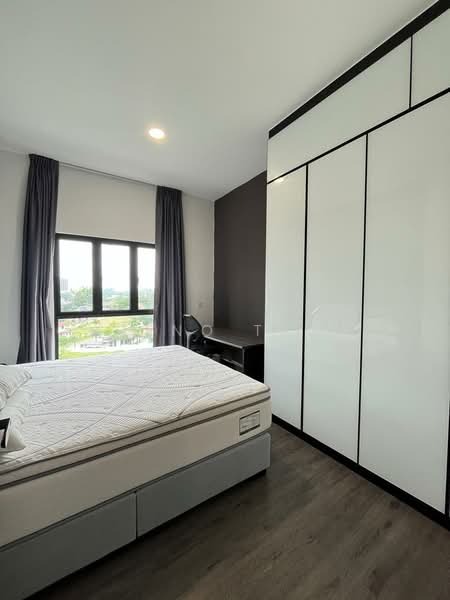 Apartment for Rent at Lumos Residence - Jeno Tan - Bedroom - PropertyGuru.com.my