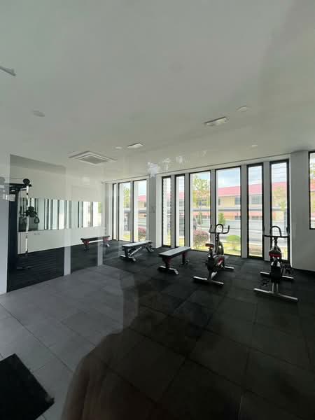 Apartment for Rent at Lumos Residence - Jeno Tan - Gym - PropertyGuru.com.my