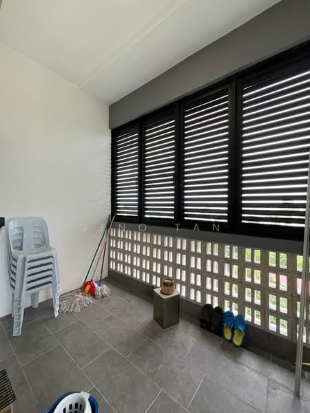 Apartment for Rent at Lumos Residence - Jeno Tan - Balcony - PropertyGuru.com.my