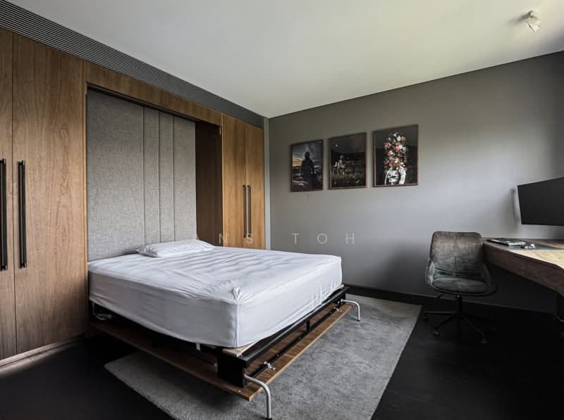 Condominium for Sale at South Brooks - ANS TOH - Bedroom - PropertyGuru.com.my