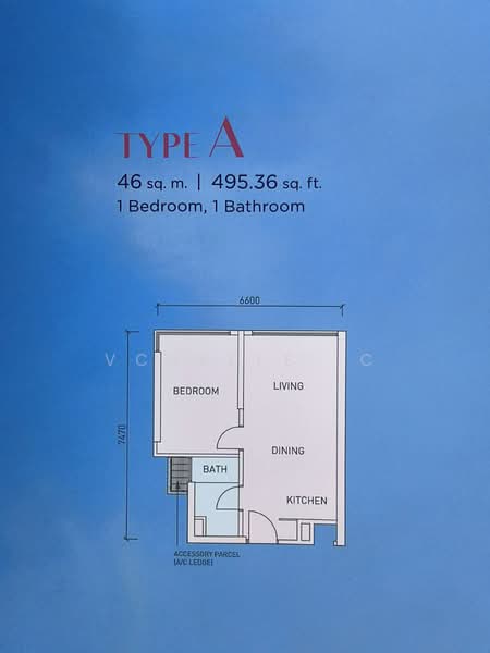 Service Residence for Sale at Vista Tiara (MBW Bay) - Vchelle. C - PropertyGuru.com.my