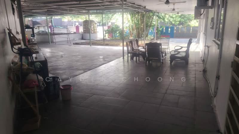 Rumah Teres 1 Tingkat untuk Dijual di Sungai Petani (Kedah) - Cayden Choong - Exterior - PropertyGuru.com.my