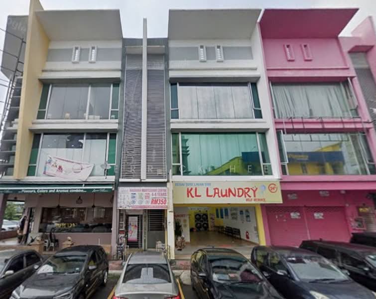 Putra Kajang Commercial Center - 2