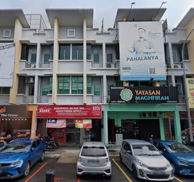 Putra Kajang Commercial Center - 3