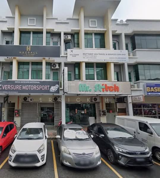 Putra Kajang Commercial Center - 4