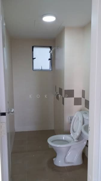 Pangsapuri untuk Dijual di Pangsapuri Seri Mutiara - Kok YP - Bathroom - PropertyGuru.com.my