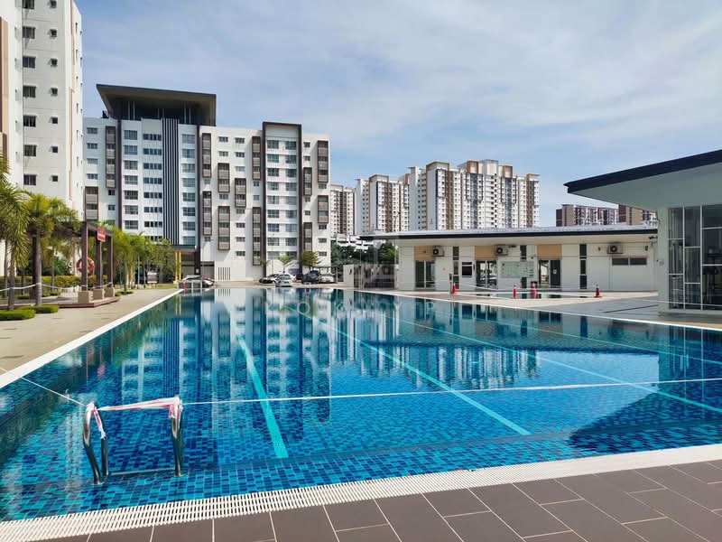Pangsapuri untuk Dijual di Pangsapuri Seri Mutiara - Kok YP - Exterior - PropertyGuru.com.my