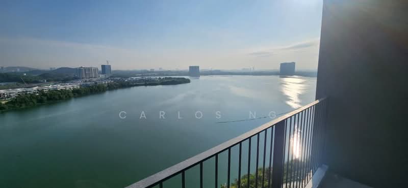 Condominium for Rent at E'Island Lake Haven - Carlos Ng - View - PropertyGuru.com.my