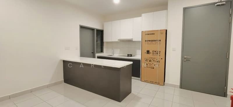 Condominium for Rent at E'Island Lake Haven - Carlos Ng - Kitchen - PropertyGuru.com.my