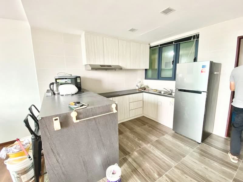 Condominium for Rent at Jazz Suites @ Vivacity - Nga Eng Tiong - Kitchen - PropertyGuru.com.my