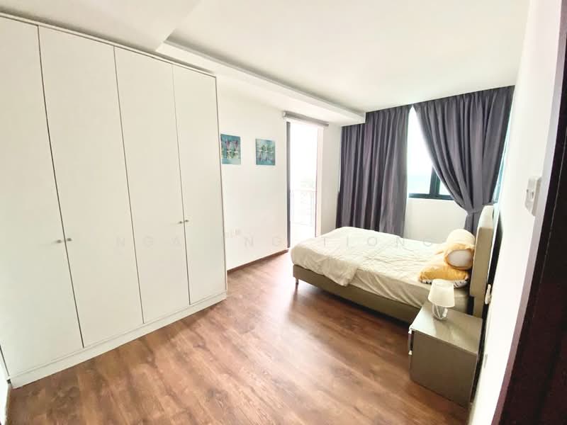 Condominium for Rent at Jazz Suites @ Vivacity - Nga Eng Tiong - Bedroom - PropertyGuru.com.my