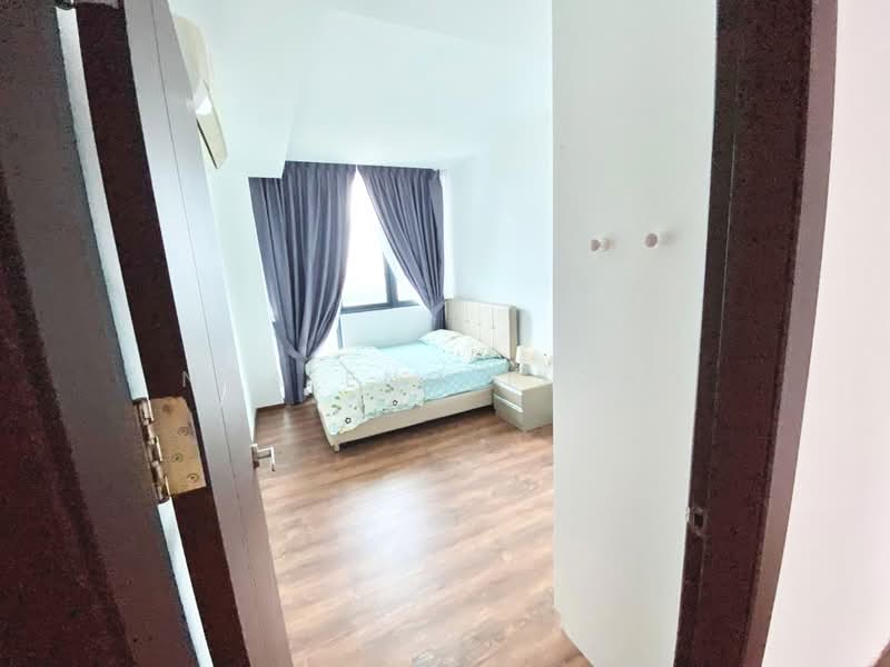 Condominium for Rent at Jazz Suites @ Vivacity - Nga Eng Tiong - Bedroom - PropertyGuru.com.my