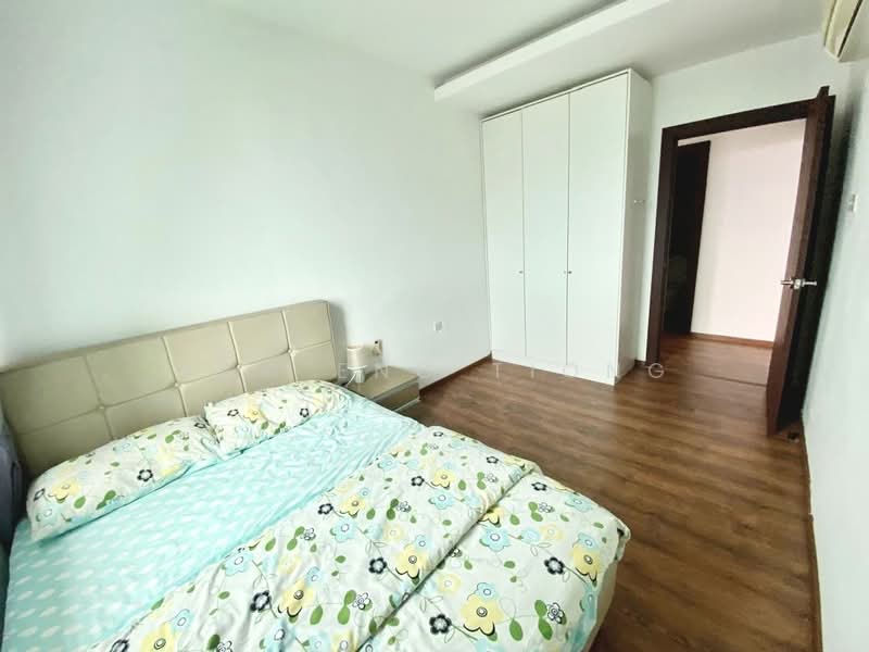 Condominium for Rent at Jazz Suites @ Vivacity - Nga Eng Tiong - Bedroom - PropertyGuru.com.my