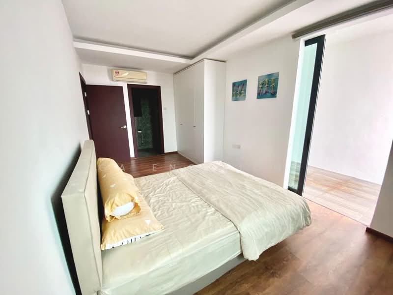 Condominium for Rent at Jazz Suites @ Vivacity - Nga Eng Tiong - Bedroom - PropertyGuru.com.my