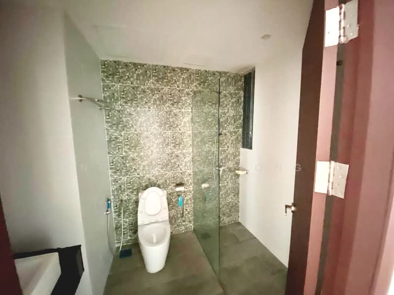 Condominium for Rent at Jazz Suites @ Vivacity - Nga Eng Tiong - Bathroom - PropertyGuru.com.my