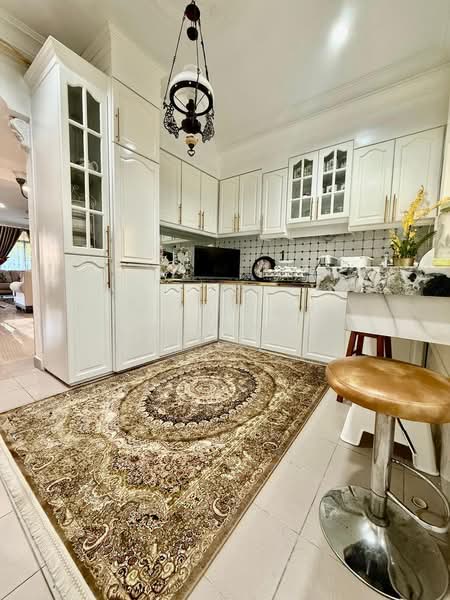 Rumah Berkembar untuk Dijual di Johor Bahru (Johor) - Eric Tan - Kitchen - PropertyGuru.com.my