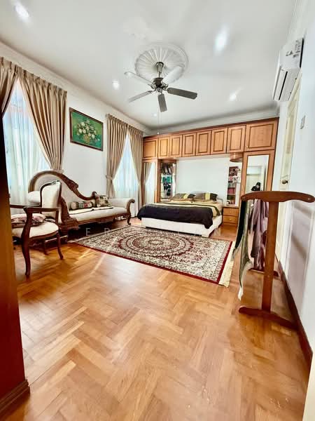 Rumah Berkembar untuk Dijual di Johor Bahru (Johor) - Eric Tan - Bedroom - PropertyGuru.com.my