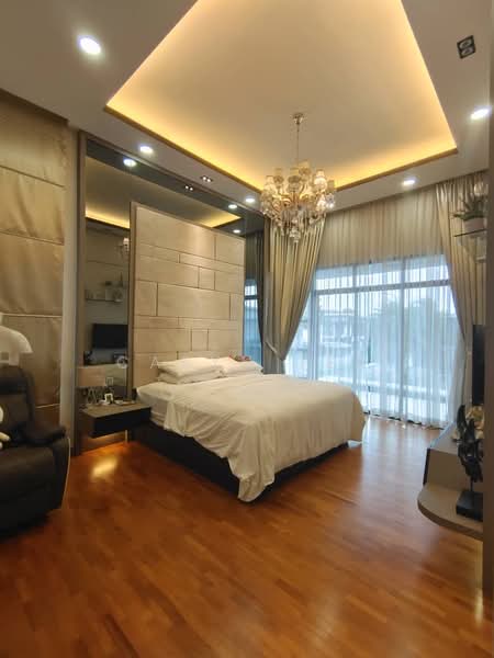 Semi-Detached House for Sale in Johor Bahru (Johor) - Caryn Ter - Bedroom - PropertyGuru.com.my